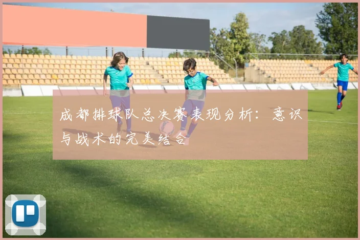成都排球队总决赛表现分析：意识与战术的完美结合